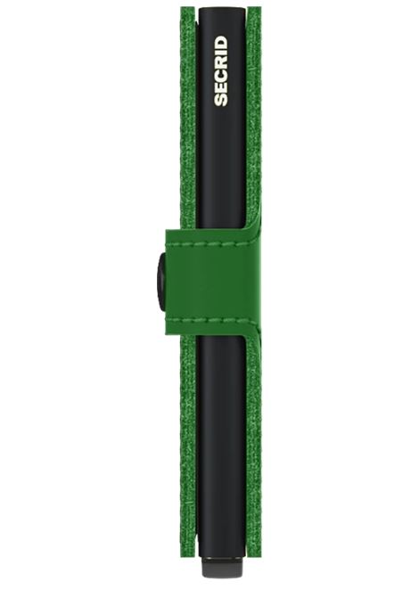 MINIWALLET MATTE BRIGHT GREEN SECRID | MM-BRIGHT GREENBRIGHT GREEN